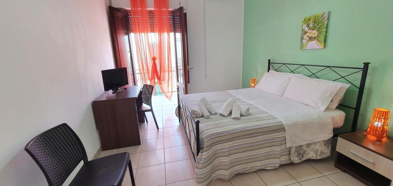 Costa Gaia Rooms San Vito Lo Capo Exteriör bild