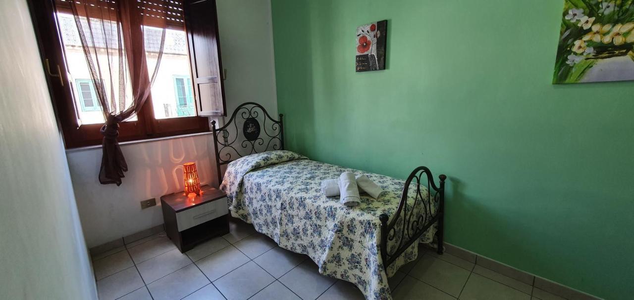 Costa Gaia Rooms San Vito Lo Capo Exteriör bild