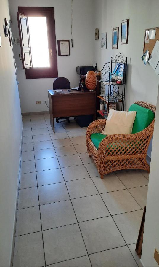 Costa Gaia Rooms San Vito Lo Capo Exteriör bild