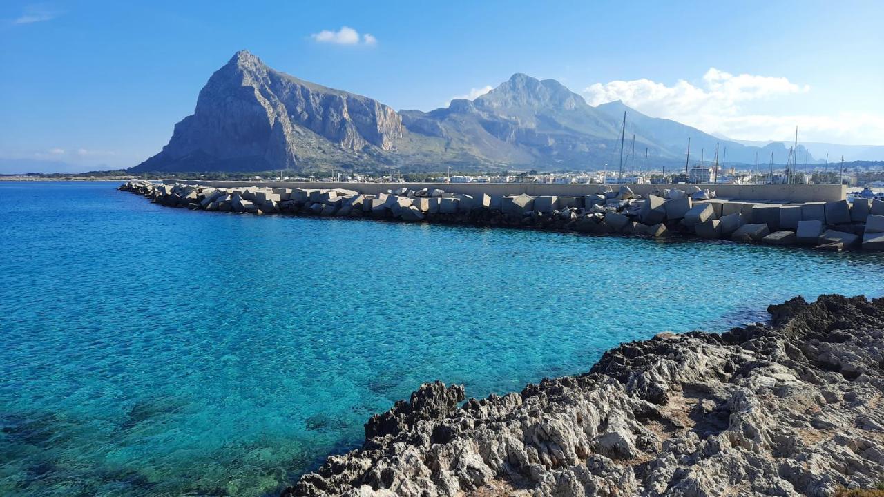 Costa Gaia Rooms San Vito Lo Capo Exteriör bild