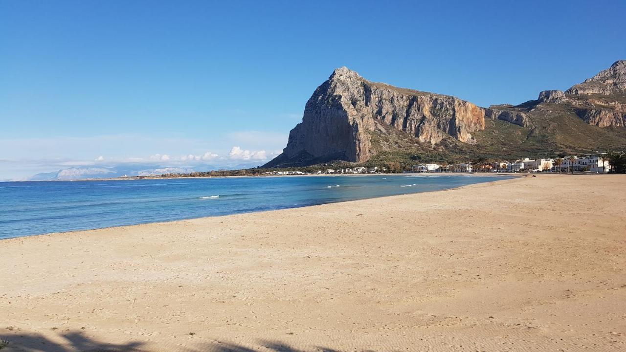 Costa Gaia Rooms San Vito Lo Capo Exteriör bild