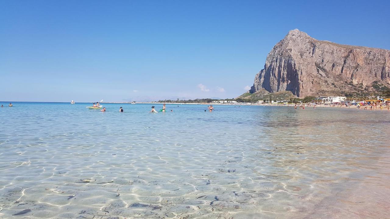 Costa Gaia Rooms San Vito Lo Capo Exteriör bild