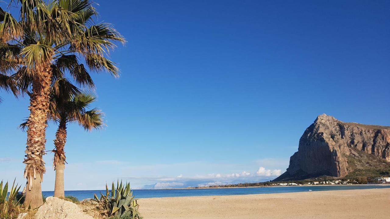 Costa Gaia Rooms San Vito Lo Capo Exteriör bild