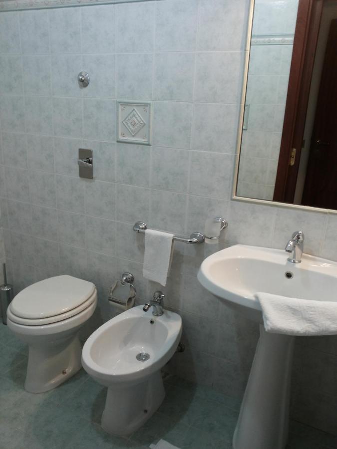 Costa Gaia Rooms San Vito Lo Capo Exteriör bild