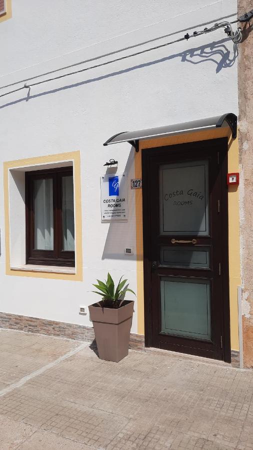 Costa Gaia Rooms San Vito Lo Capo Exteriör bild