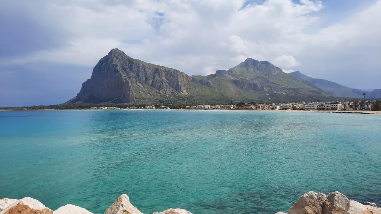Costa Gaia Rooms San Vito Lo Capo Exteriör bild