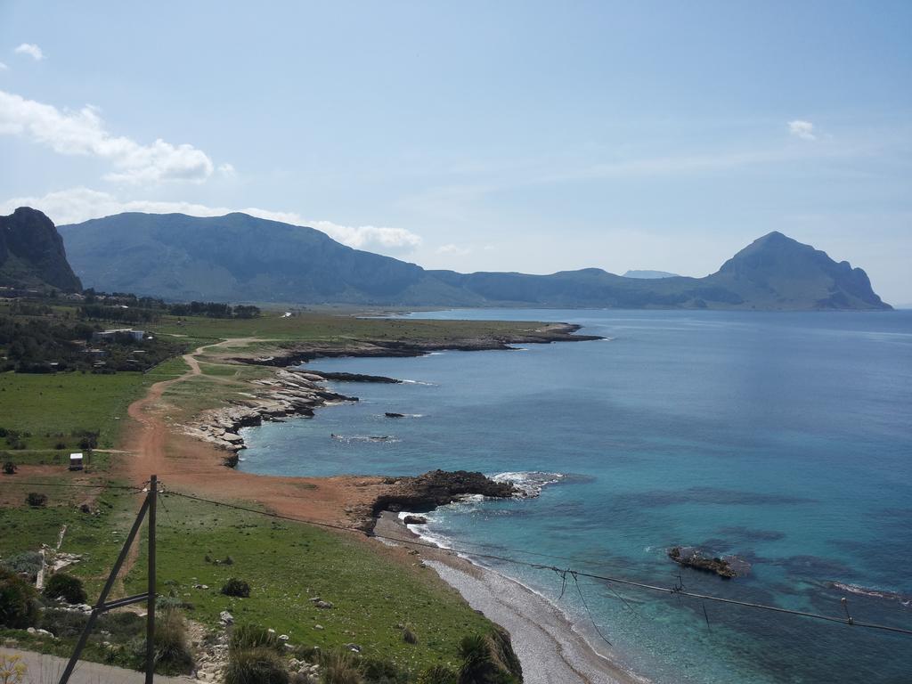 Costa Gaia Rooms San Vito Lo Capo Exteriör bild